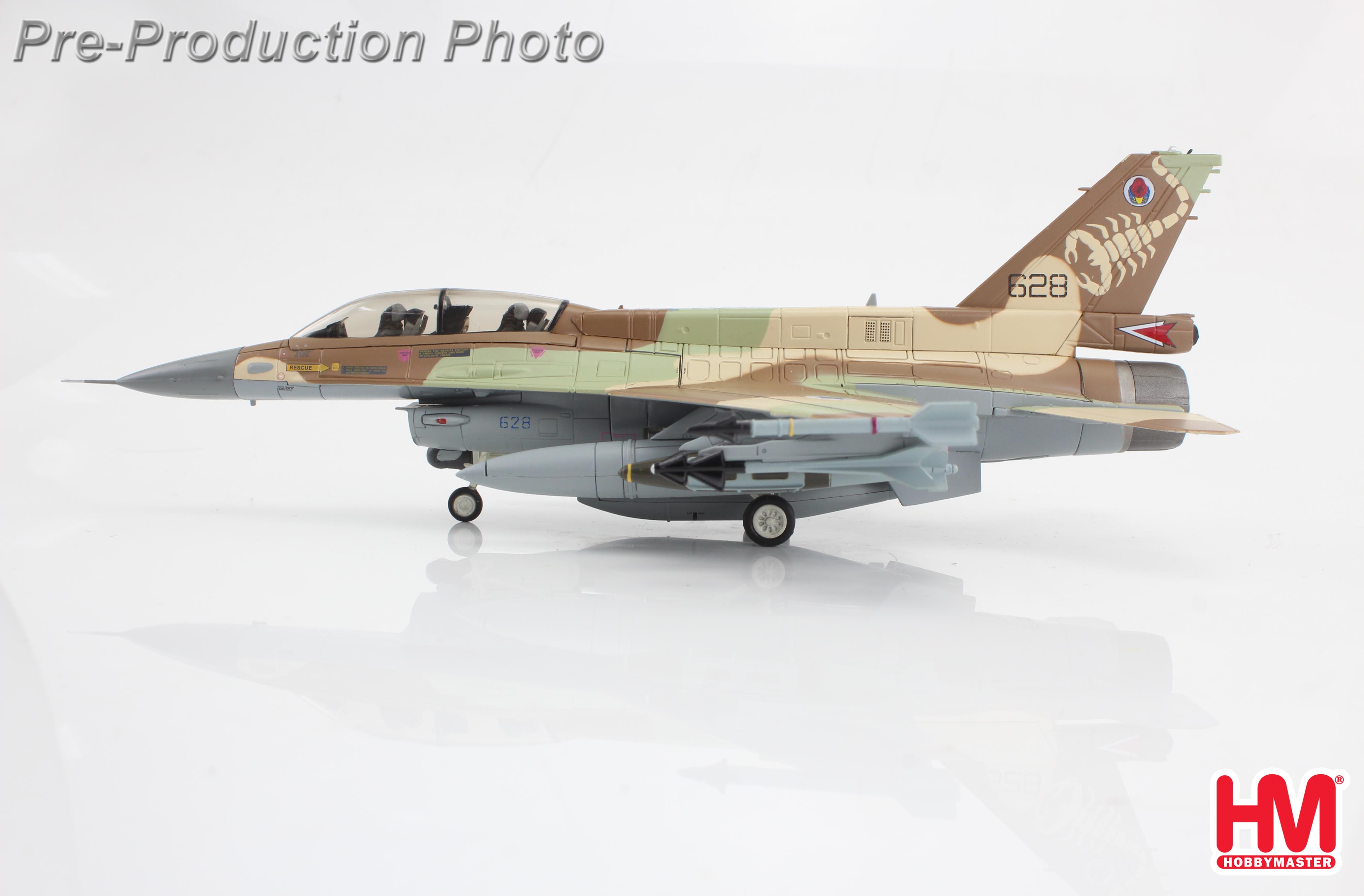F-16A Fighting Falcon NY ANG 174th TFW Saudi Arabia